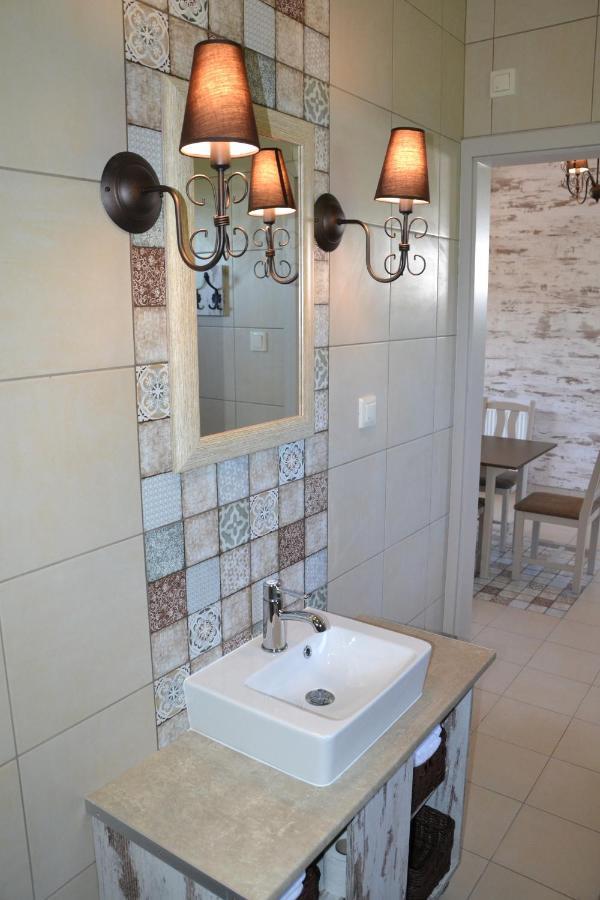 Apartament Aranyszarvas Panzio, Etterem Es Grillterasz Zewnętrze zdjęcie
