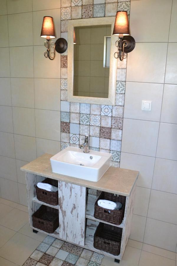 Apartament Aranyszarvas Panzio, Etterem Es Grillterasz Zewnętrze zdjęcie